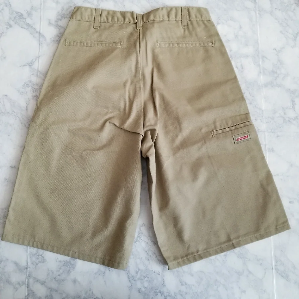 Dickies 30 Khaki chino shorts‎ 13
